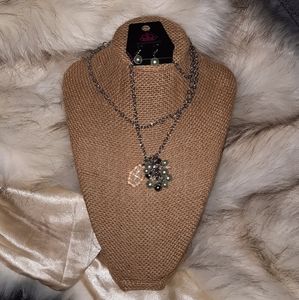 Paparazzi Necklace - Green